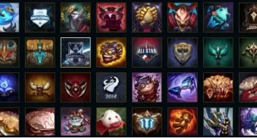 Conta LOL de 2011 Prata 1 com todos os campeões e skin rara!