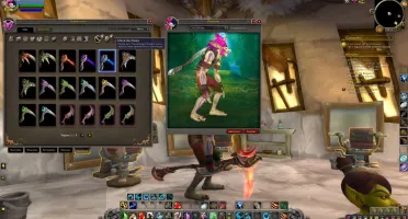 CONTA GLAIVES DO ILLIDAN + MAGE TOWER + COD BLACK OPS
