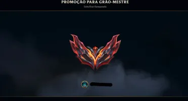 Conta Mestre 260pdl alto win rate e mmr - League of Legends