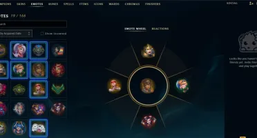 Conta Mestre 260pdl alto win rate e mmr - League of Legends