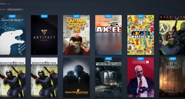 Steam 10 Anos Não Limitada, Medalha 10/5 Anos CSGO, 17 Jogos