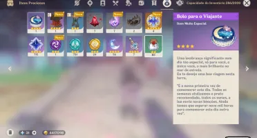 ar 44 hutao +staff of homa, albedo, venti e espada celestial