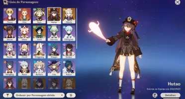 ar 44 hutao +staff of homa, albedo, venti e espada celestial