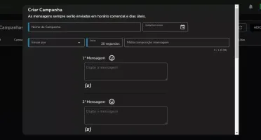 Izing Plus - Sistema CRM Para Múltiplos Canais