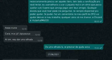 CONTA ALBION PERSONALIZADA - O QUE VOCÊ QUISER!
