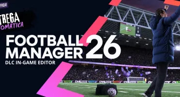 Football Manager 26 + Dlc In game editor Steam Offline