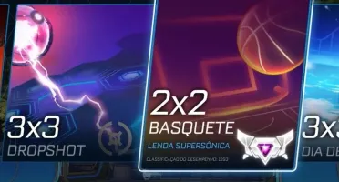 Rocket League Boost/Elojob De Ranks Gc1 Por 35 Reais!!!