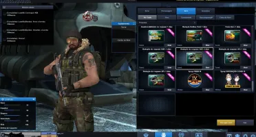 Conta Capitão 2 Full Cash