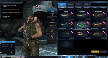 Conta Capitão 2 Full Cash