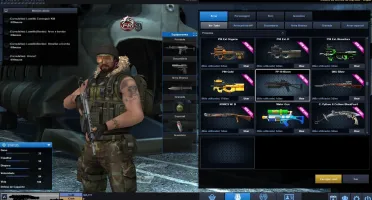 Conta Capitão 2 Full Cash