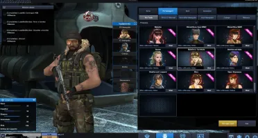 Conta Capitão 2 Full Cash