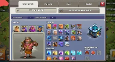Clash of clans TOP