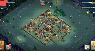 Clash of clans TOP