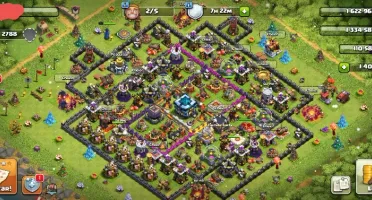 Clash of clans TOP