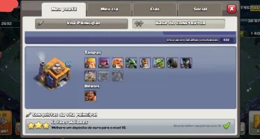 Clash of clans TOP