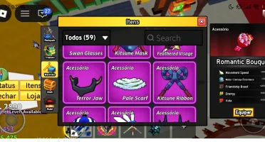 Conta Blox Fruits Com Dragon Permanente