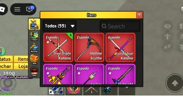 Conta Blox Fruits Com Dragon Permanente