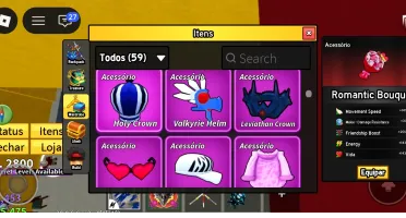Conta Blox Fruits Com Dragon Permanente