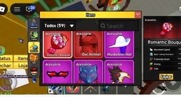 Conta Blox Fruits Com Dragon Permanente