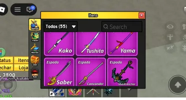 Conta Blox Fruits Com Dragon Permanente