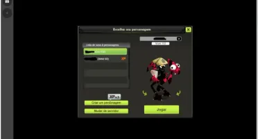 CRA LVL 152 EQUIPADO (DOFUS TOUCH) SERVER BRUTAS