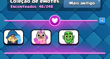 Conta Clash Royale 9.5 MIL TROFÉUS. Conta com 9 anos de jogo