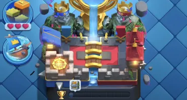 Conta Clash Royale 9.5 MIL TROFÉUS. Conta com 9 anos de jogo