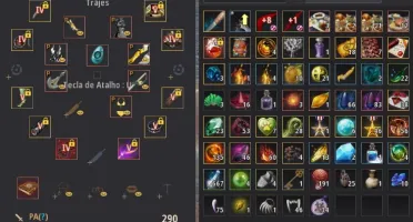 CONTA BLACK DESERT MAGO(AWK DE ARSHA PERMANENTE)/LAHN 654 GS