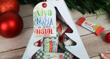 Pack Premium Mimos de Natal Personalizados Diversos