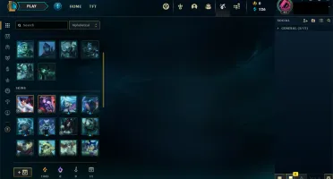 Conta Mestre Tft, Main Adc Lol, Email N Confirmado