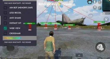 hack Pubg mobile funcional
