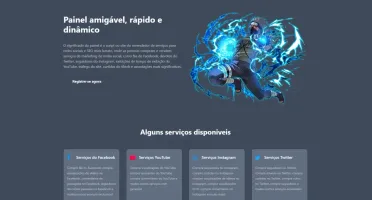Script Painel Smm Sem bugs Completo - Revenda de seguidores