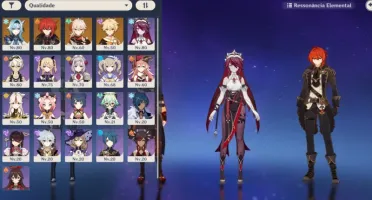 AR 49 Eula / Kazuha / Diluc e banner garantido!