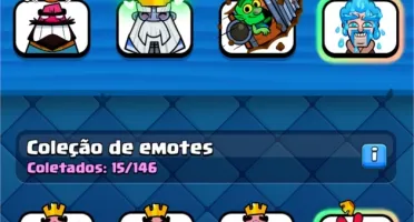 Jogo Clash Royale