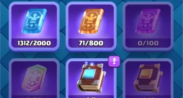 Jogo Clash Royale