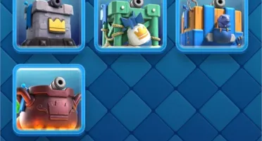 Jogo Clash Royale