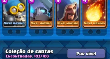 Jogo Clash Royale