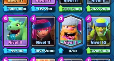 Jogo Clash Royale