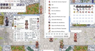 Sentinela 132/31 + 95 medicinas