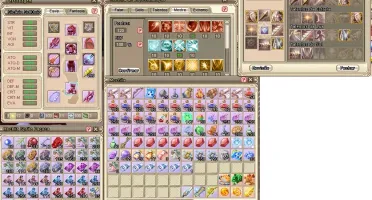 S.S LVL 80 FULL+16 COMPLETO