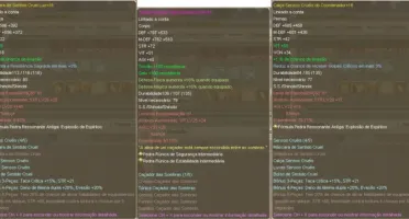 S.S LVL 80 FULL+16 COMPLETO
