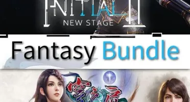 Xbox Initial 2: New Stage & Xuan Yuan Sword Bundle #C80803