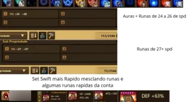 Conta Mid\End 5 LD Avaliada em 3.6k, Valor de Desapego