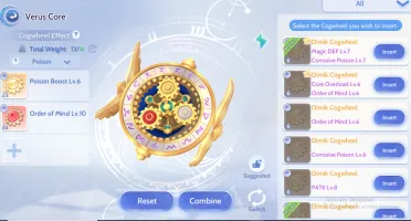Ragnarok Origin Assassin 245K Power