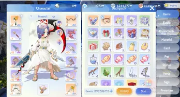 Ragnarok Origin Assassin 245K Power