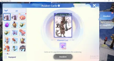 Ragnarok Origin Assassin 245K Power