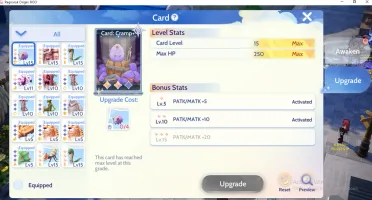 Ragnarok Origin Assassin 245K Power