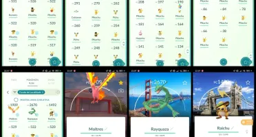 LV 68 |123 Lendários| 79 Brilhantes (Shiny), 11 Míticos A099