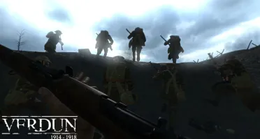 Xbox Verdun (Xbox One) #C29932