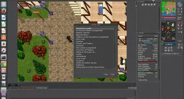 EK 240 SKILL 110/104 FIDERA NON PVP +RP LVL 88 SKILL 107/97